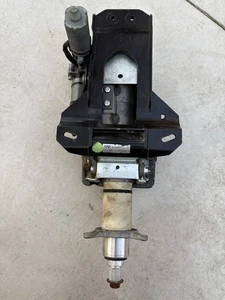 2003-2005 BMW E65 Steering Column W/ Motor 6757492 OEM - Picture 1 of 17
