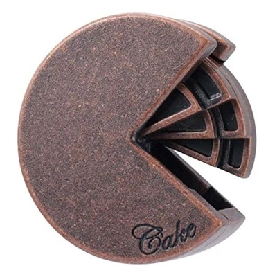 Hanayama Schloss Puzzle Kuchen Geistigen Geschenke F/S W/Tracking # Japan Neu - Bild 1 von 4