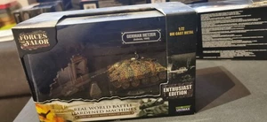 Forces of Valor 1:72 WW 2/Wehrmacht  Hetzer 1944 Ardennen-Nr. 85068- gebr. 02 - Bild 1 von 1
