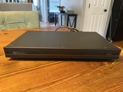 Controlador de preamplificador Elan Z630/631 serie 1 ~ 3 zonas/6 fuente preamplificador ¡FUNCIONA!! Foto 1 de 4