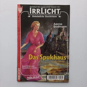 Irrlicht 586, Unheimliche Geschichten, Das Spukhaus - Picture 1 of 2