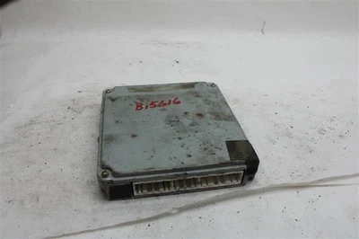 ECU ECM COMPUTER TOYOTA COROLLA 1999 2000 CALI 8966102611 1081349 - Изображение 1 из 4