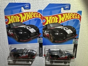 Hot Wheels Tampo Error. 2015 Mazda Mx-5 Miata - Picture 1 of 4