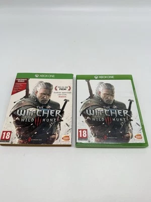 The Witcher 3 III Wild Hunt Pappschuber Edition - Xbox One OVP - Bild 1 von 3