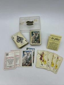 Juego de cartas de juego Canasta completo Australian Koala Reed Southern Cross de colección - Imagen 1 de 15