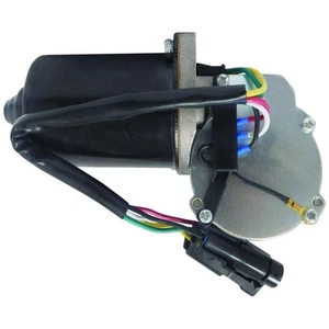 New Windshield Wiper Motor For Kenworth C500 87-06 Front Wiper Motor - Picture 1 of 14