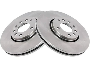 Front Vented Brake Rotor Set for Saab 9-3 2003-2011 (302mm, 5-Lug) 🛑 - Bild 1 von 1