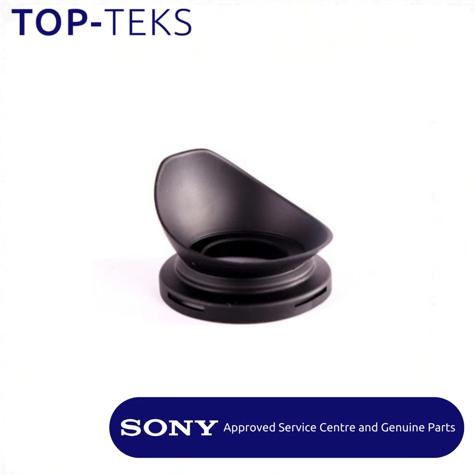 Sony Burano MPC-2610 Eye Cup Genuine Sony Spare - Image 1 of 1