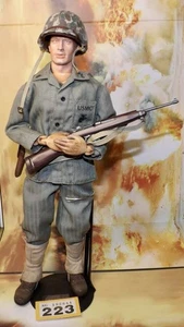 1/6 Scale Loose As Pictured Custom WWII US Marine Corps For DID Dragon Figs Y223 - Picture 1 of 3