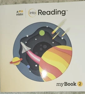 Into Reading Ser.: Into Reading : Student MyBook Softcover Volume 2 Grade 5 2020 - Imagen 1 de 3