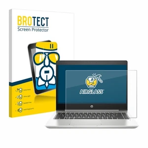 Glass Screen Protector for HP ProBook 440 G6 Protective Glass Protection Film - Afbeelding 1 van 7