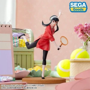 Figurina Spyxfamily - Forger Yor Tennis Ver. Luminasta - Sega - Bild 1 von 7
