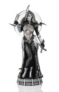 Joseph Linsner "DAWN" Black & White Edition Statue (Dynamite Comics) - NIB - Picture 1 of 5