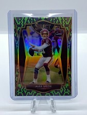 2020 Select Alex Smith Premier Level Snakeskin Prizm 2/2 Comeback Player OTY