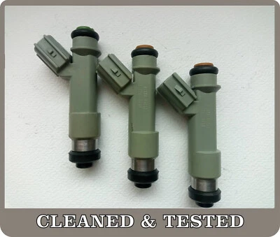 23250-0Q010 TOYOTA AYGO YARIS CITROEN C1 PEUGEOT 107 SUBARU SIRION set of 3 Foto 1 de 4