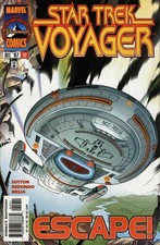 Star Trek Voyager (1996) #  12 (8.0-VF)
