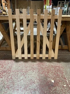 Wooden Gate - Picture 1 of 5