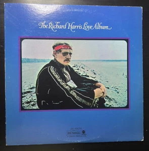 Richard Harris The Love Album LP Vinyl 1972 DS-50074 Dunhill - Picture 1 of 4