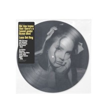 LANA DEL REY - DID YOU KNOW THAT THERE'S… SPOTIFY 2LP PICTURE VINYL New/Sealed**