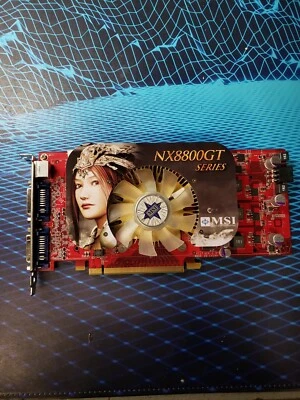 NVIDIA GeForce 8800 GT Graphics Processing Unit from CEREC REDCAM - Image 1 of 3