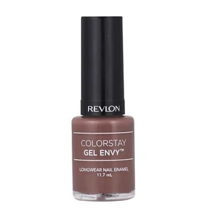 Revlon Colorstay Gel Envy Long Wear Nail Enamel, Brown 2 Of A Kind 11.7ml - Picture 1 of 8