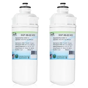 Swift Green Filters SGF-96-03 VOC Fits For Everpure EV9601-12 Water Filter - Bild 1 von 5