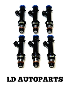 6 Genuine Delphi 17123966 00-05 Buick, Chevrolet, Oldsmobile, Pontiac 3.1 /3.4L - Picture 1 of 10