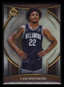CAM WHITMORE 2022-23 Bowman Chrome University Invicta BI-20 - Picture 1 of 2