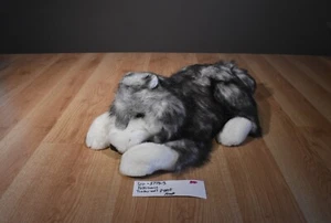 Folkmanis Grey and White Timber Wolf Puppet(310-3773-3) - Imagen 1 de 5