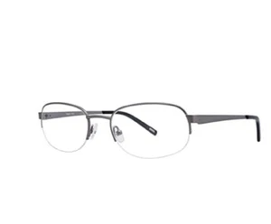 TIMEX Eyeglasses T274 Gunmetal 52MM New Perfect - Picture 1 of 1