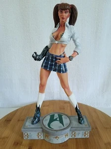 CS Moore Studio Schoolgirl Witchblade Statue - Picture 1 of 7