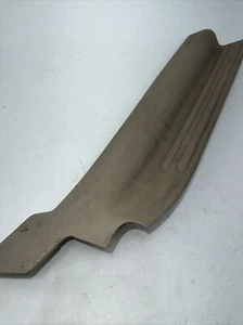 2003-2006 LINCOLN NAVIGATOR REAR RIGHT DOOR SILL SCUFF PLATE OEM 70242 - Picture 1 of 7