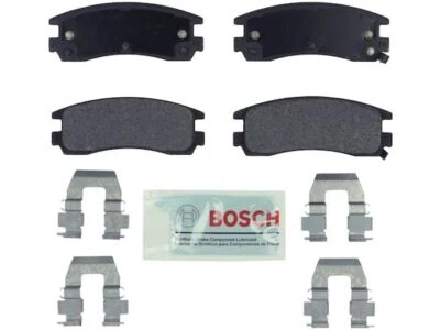 For 1997-2005 Buick Park Avenue Brake Pad Set Rear Bosch 37258NCTJ 1998 1999 - Image 1 of 2