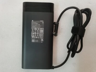 Cargador Original HP OMEN 16-wd0063dx HP 230W 19.5V 11.8A M35733-001 para Portátil HP OMEN Foto 1 de 4