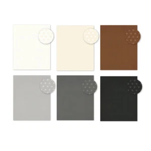 Simple Stories Color Vibe Basics 6x8 Pad - Bild 1 von 2