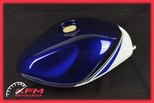 Suzuki GSF600 S GSF1200 S Bandit Tank Benzintank Fuel tank Original Neu - Bild 1 von 3