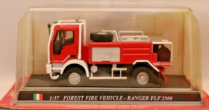 ++Feuerwehrfahrzeuge der Welt++Ausgabe 56++DelPrado++Scale 1:57**neu + unbesp. - Picture 1 of 1