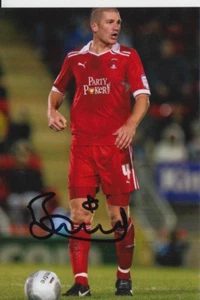 LEYTON ORIENT HANDSIGNIERTES BEN CHORLEY 6X4 FOTO 2. - Bild 1 von 1