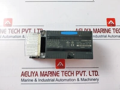 Ge Fanuc IC200MDL740B 5A 16-PT Output Module 12/24VDC E157515 - Image 1 of 4