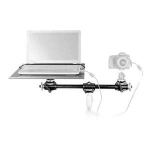 Bandeja utilitaria/portátil con accesorios kit de brazo cruzado ubicación ligero portátil - Imagen 1 de 10