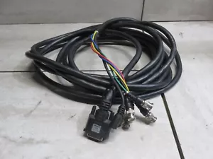 Cable de monitor médico Olympus MAJ-1462 HDTV/SDTV para CV-160, 165, 260, 180, 190 - Imagen 1 de 2