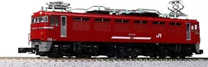 Kato Spur N ED76 0 Spätbauart JR Gütererneuerungswagen 3013-3 Eisenbahnmodell E - Bild 1 von 3