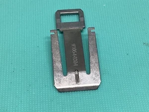 WPW10544044 OEM Whirlpool Dishwasher Door Latch Strike W10544004 WPW10544004 - Picture 1 of 3