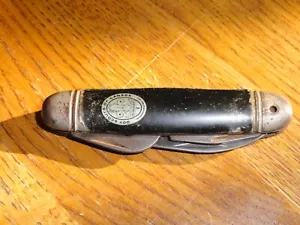 Vintage Imperial U.S.A. Boy Scouts Of Canada Survival Knife Incorporated 1914 - Picture 1 of 9
