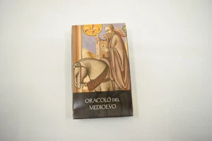 Orakel Tarot Mittelalter - Der Skarabäus Edition, NIE BENUTZT I - Bild 1 von 3