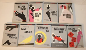 Lot of 9 Perry Mason Ankerwycke Press Collection Erle Stanley Gardner PB Books - Foto 1 di 11