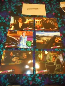 MY BLUEBERRY NIGHTS - JUEGO ORIGINAL DE 6 TARJETAS DE LOBBY FRANCESAS - PORTMAN/NORAH JONES - Imagen 1 de 1