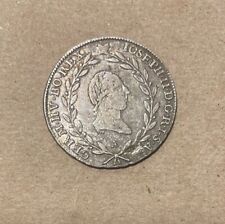 Austria - 1784-A Silver 20 Kreuzer - Nice Coin