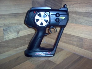 Carson Reflex Wheel FD / FD-Line 2.4Ghz Emetteur / Défectueux - Pour Pièce - HS - Photo 1/3