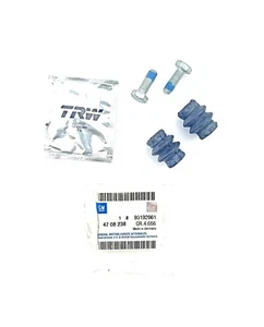 1x Genuine GM/Vauxhall 93192961 Sleeves Brake Caliper Set 4708238 Agila B - Picture 1 of 2